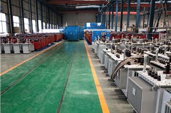 雨花台S11-2000kva/10kv/0.4kv变压器