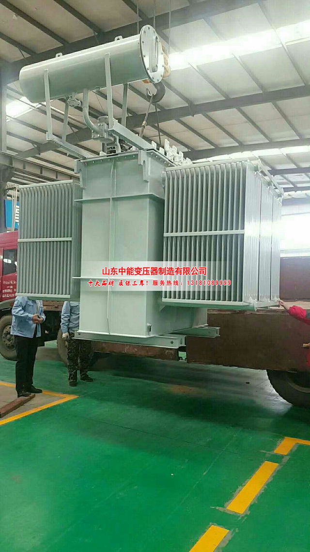 雨花台S13-3150KVA油浸式变压器